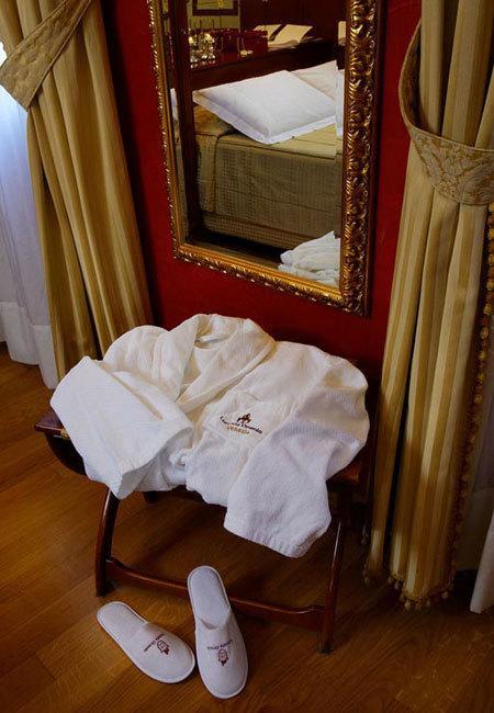 Locanda Orseolo Venice Room photo