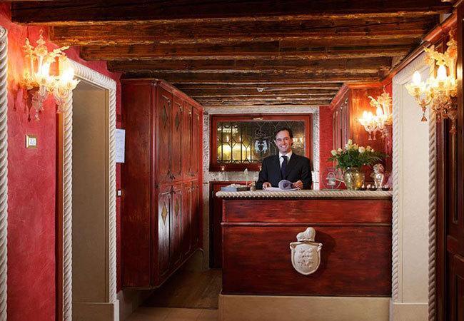 Locanda Orseolo Venice Exterior photo